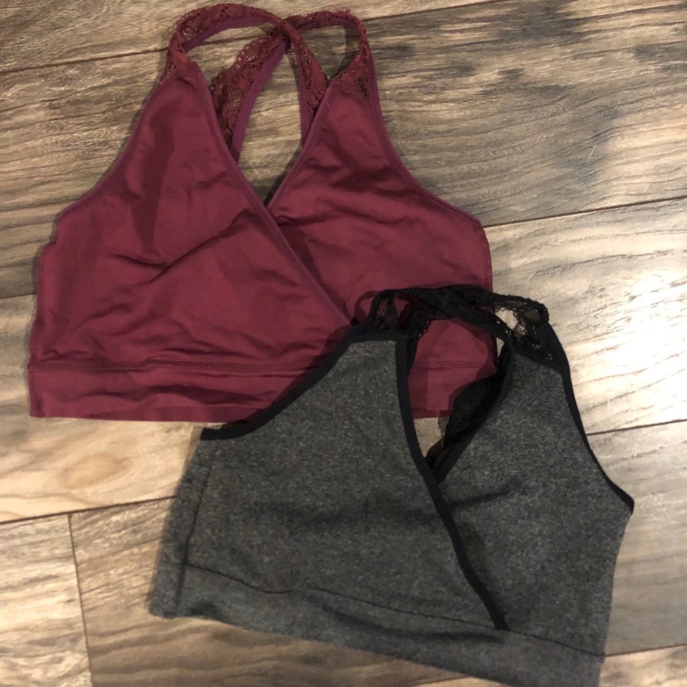 Nursing Bras - Set of 2